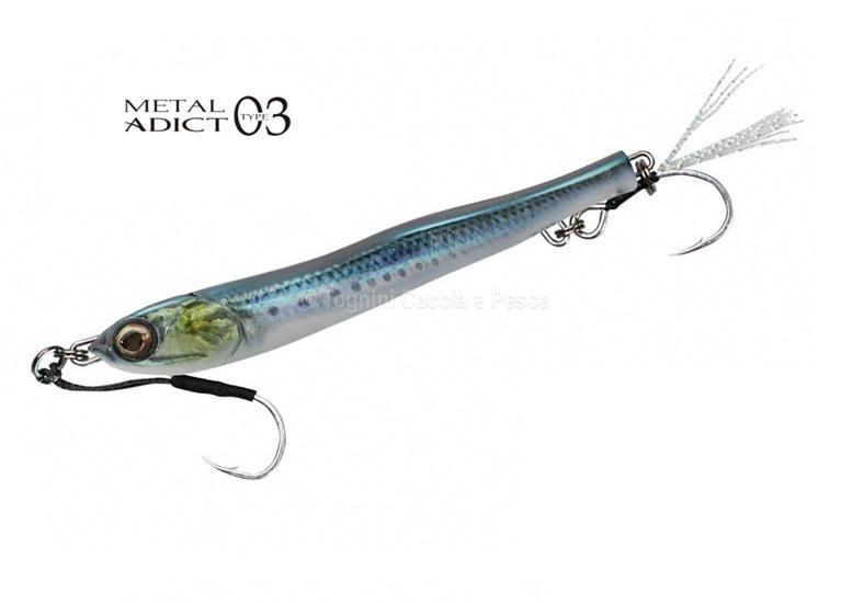 LITTLE JACK METAL ADICT TYPE 03 40G