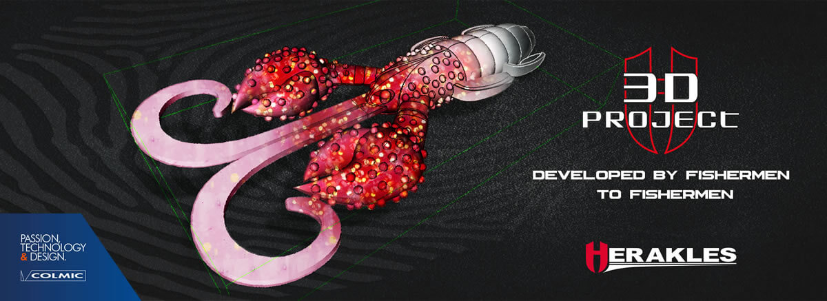 �D PROJECT developed by fishermen to fishermen
