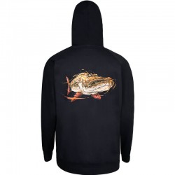 BKK HOODIE PIKE BLACK 