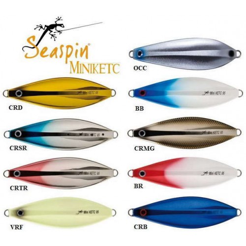 SEASPIN MINIKETC