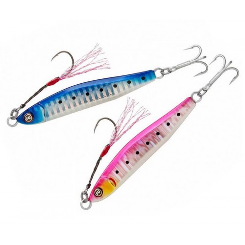 WILLIAMSON TRICK METAL 18G.