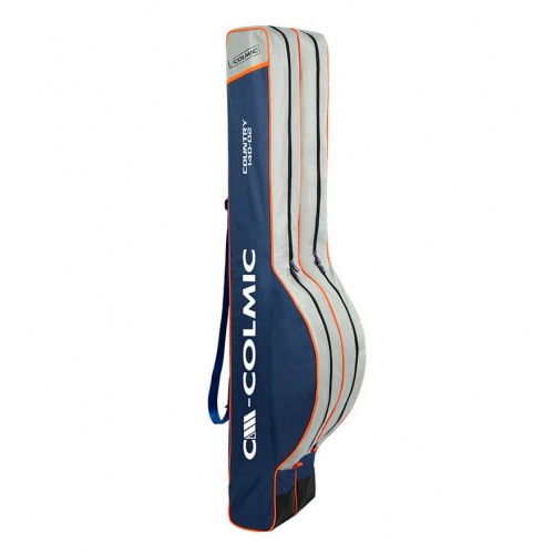 COLMIC FODERO PORTACANNE BLUE GREY COUNTRY 140-02