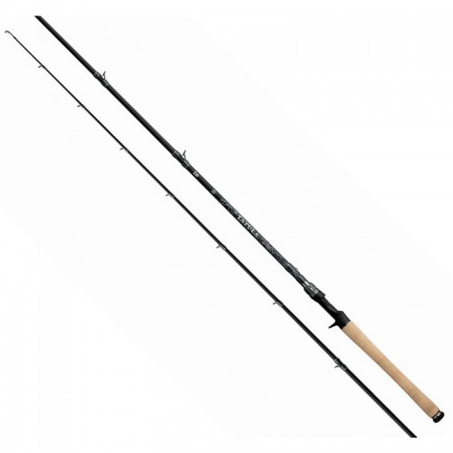 DAIWA 25 TATULA CASTING ROD