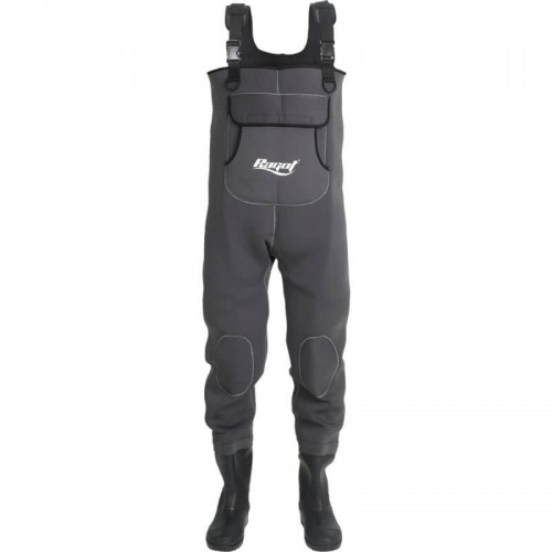 RAGOT WADERS NEO PVC GREY