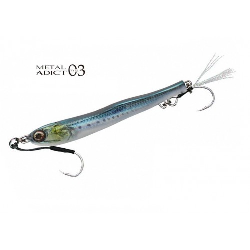LITTLE JACK METAL ADICT TYPE 03 20G