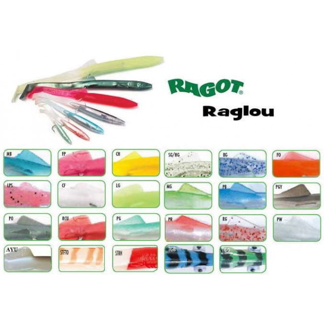 RAGOT RAGLOU 65mm 