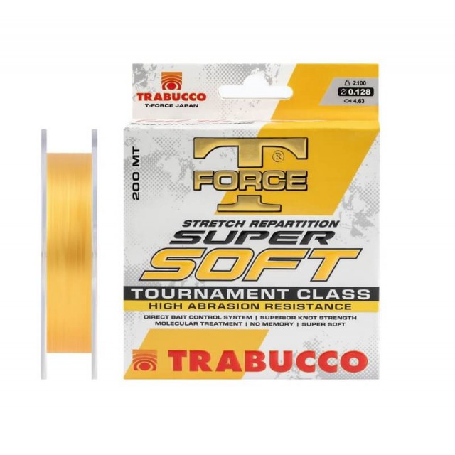 TRABUCCO T-FORCE SUPER SOFT 