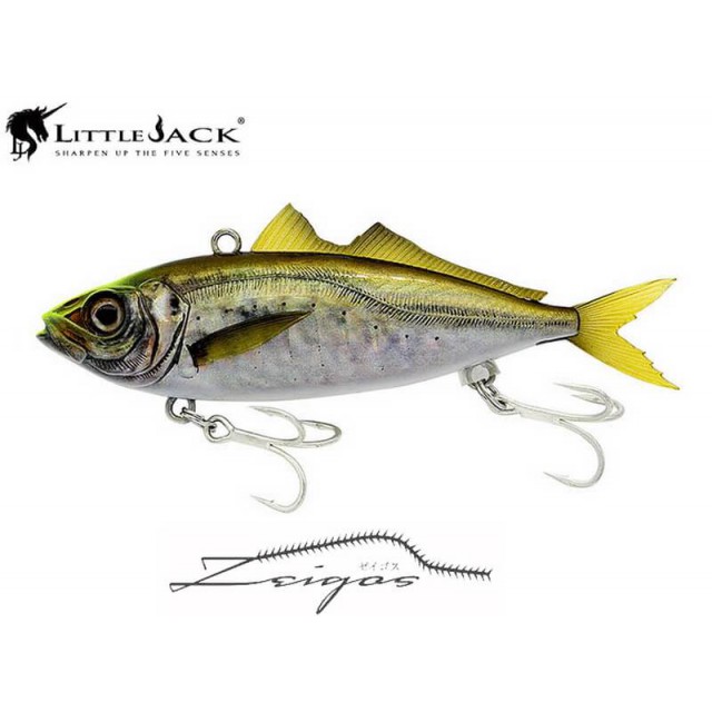 LITTLE JACK ZEIGOS 65 