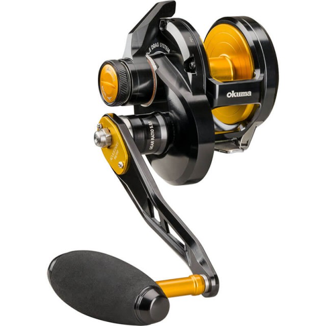 OKUMA TESORO LD JIGGING 