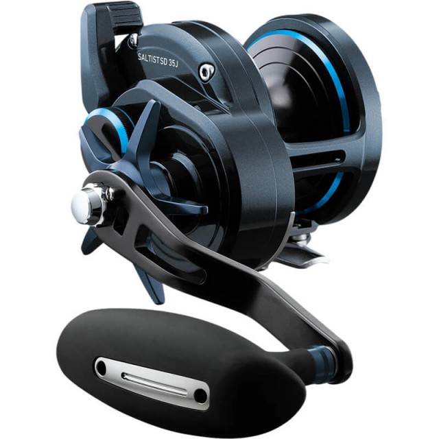 DAIWA 25 SALTIST SD 