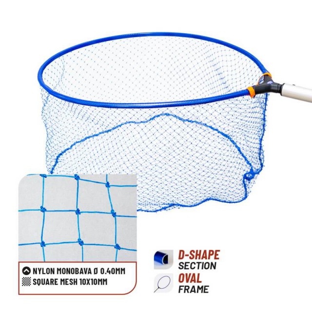 COLMIC TESTA GUADINO NYLON 040 