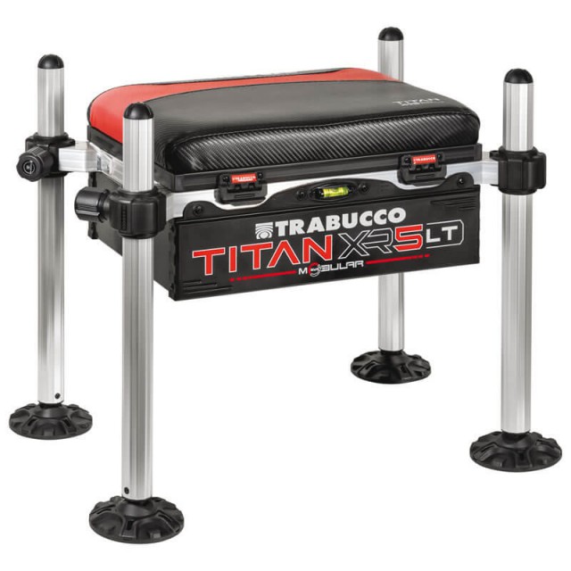 TRABUCCO TITAN XR5 LT ULTRA LIGHT 