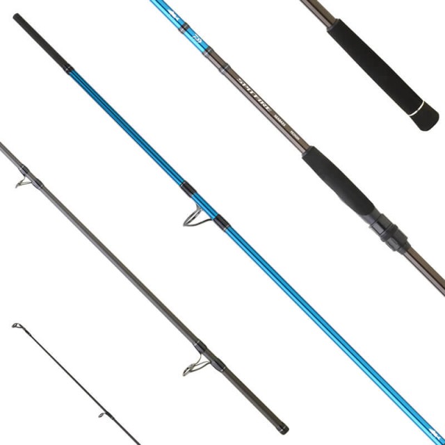 DAIWA SPITFIRE SEABASS 