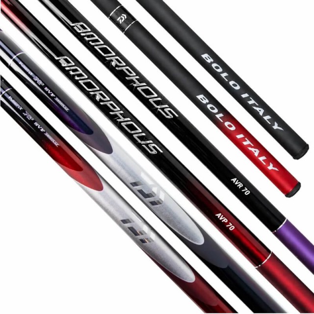DAIWA 26 AMORPHOUS BOLO REGULAR 