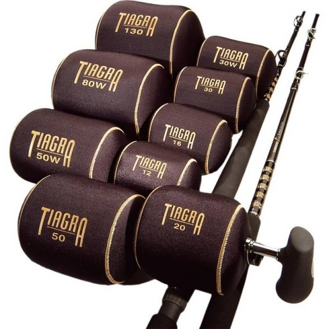SHIMANO TIAGRA REEL COVER 