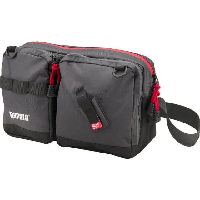 RAPALA SPORTSMAN MESSENGER BAG 