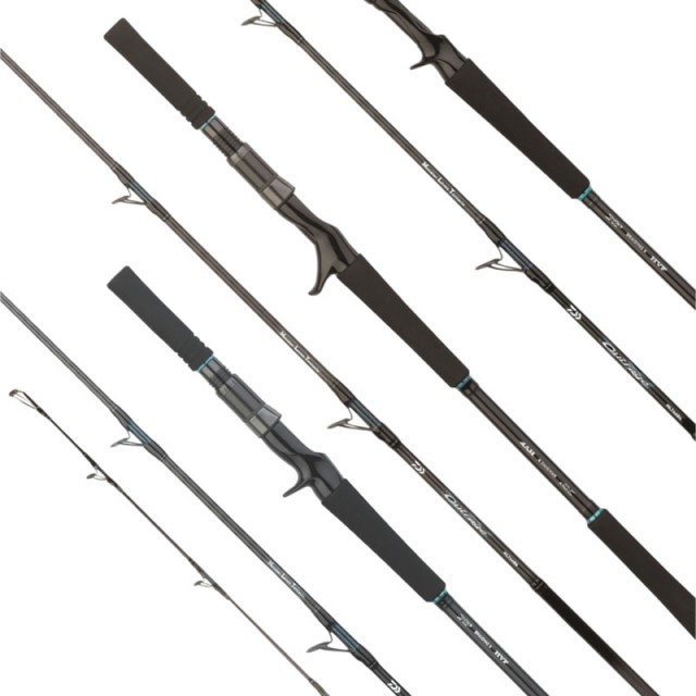 DAIWA 26 OUTRAGE MLT (MONSTER LOVES TENTACLE) 