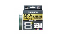 SHIMANO KAIRIKI 8+ 300mt. MULTI COLOR 0.420mm.