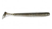 KEITECH SWING IMPACT 3'' SILVER FLASH MINNOW