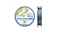 DAIWA SALTIGA 12 BRAID EX+SI 300M. 0.180mm.