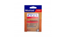 MUSTAD DENTANATO BOTTOM HOOK 34112AP 5/0