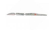 SEASPIN STREGA 257 WHITE MACKEREL