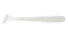 KEITECH SWING IMPACT 2.5'' CLEAR SILVER GLOW BACK PEARL