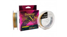 SEAGUAR PE X8 GRANDMAX MULTICOLOR 400M. 0.370mm.