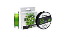 SEAGUAR PE X8 DULAST FLASH GREEN 150M. 0.185mm.