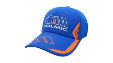 COLMIC CAPPELLO WATER REPELLENT BLU