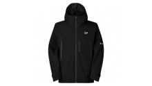 DAIWA DR-1926JE GORE-TEX VERSATILE RAIN JACKET BLACK S