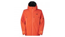 DAIWA DR-1926JE GORE-TEX VERSATILE RAIN JACKET ORANGE L