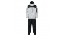DAIWA DR-3625E RAINMAX RAINSUIT WHITE HAZE CAMO L