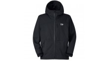 DAIWA DR-3625JE RAINMAX RAIN JACKET BLACK M