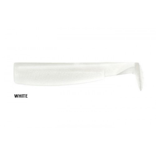 FIIISH BLACK MINNOW CORPI DI RICAMBIO 90 BLANC (BM501)