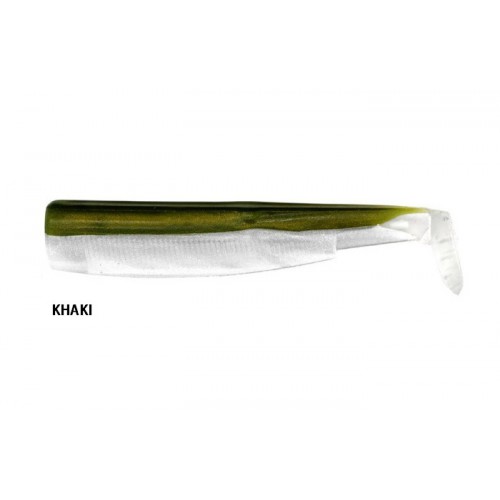 FIIISH BLACK MINNOW CORPI DI RICAMBIO 90 KHAKI (BM010)