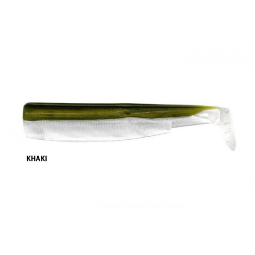 FIIISH BLACK MINNOW CORPI DI RICAMBIO 120 KHAKI (BM003)