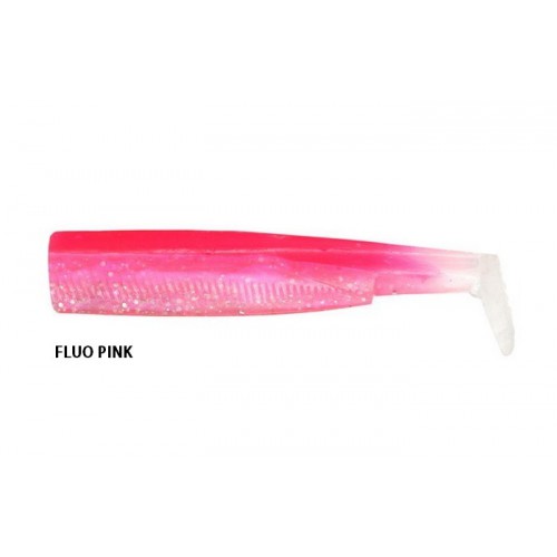 FIIISH BLACK MINNOW CORPI DI RICAMBIO 120 PINK FLUO (BM351)