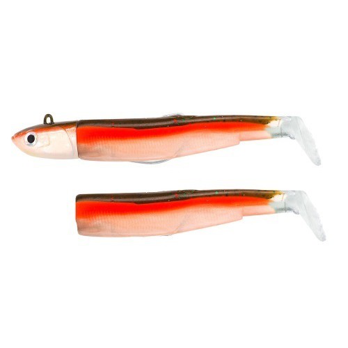 FIIISH BLACK MINNOW 140 COMBO DEEP 60G. CANDY GREEN (BM787)