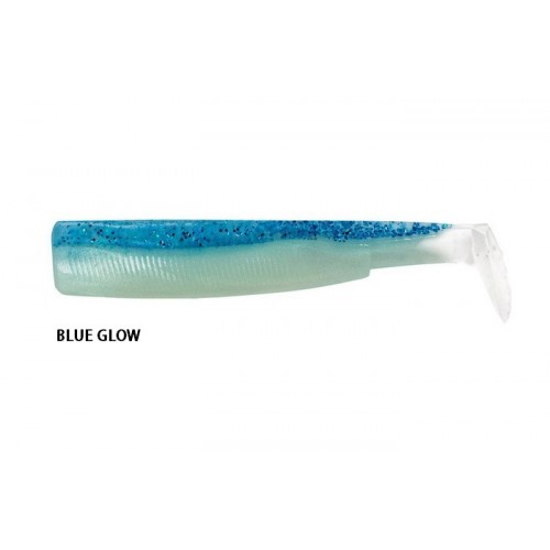 FIIISH BLACK MINNOW CORPI DI RICAMBIO 90 BLEU-GLOW (BM933)
