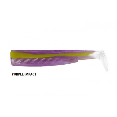 FIIISH BLACK MINNOW CORPI DI RICAMBIO 120 PURPLE IMPACT (BM958)