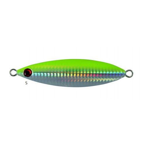 HERAKLES CROSS JIG 120G. 5