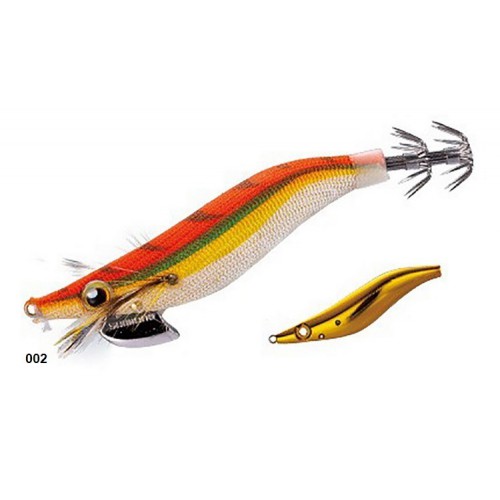 SHIMANO SEPHIA CLINCH EGI 2.5 002 ORANGE GOLD