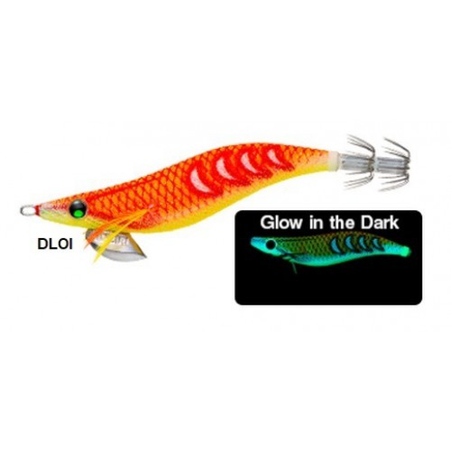YO-ZURI AURIE-Q SEARCH DOUBLE GLOW 2.5 DLOI