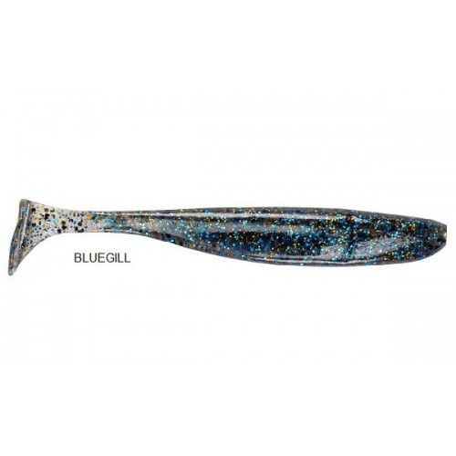 KEITECH EASY SHINER 4'' BLUEGILL 