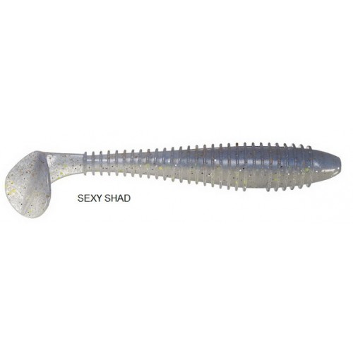 KEITECH SWING IMPACT FAT 3.3'' SEXY SHAD 