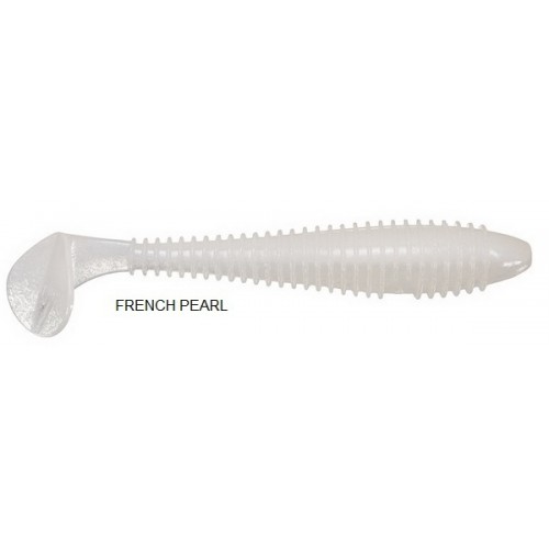 KEITECH SWING IMPACT FAT 3.3'' FRENCH PEARL 