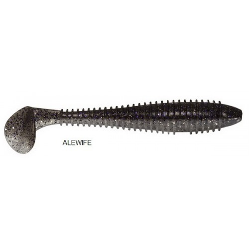 KEITECH SWING IMPACT FAT 3.8'' ALEWIFE  