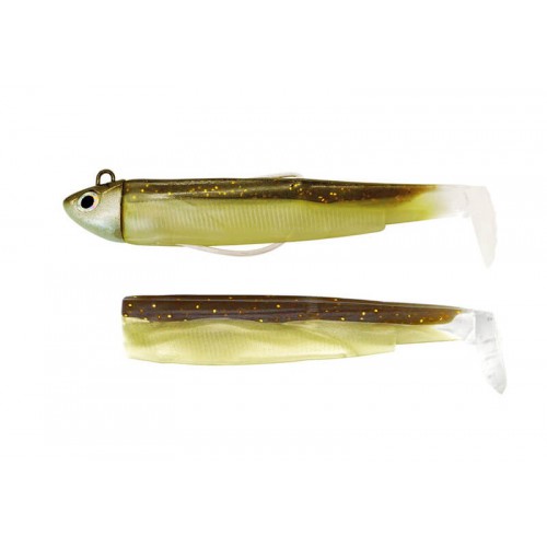 FIIISH BLACK MINNOW 70 COMBO SEARCH 4.5G.  SPARKLING BROWN (BM3032)