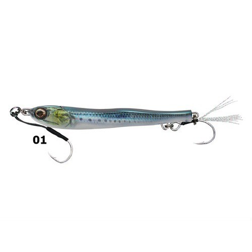 LITTLE JACK METAL ADICT TYPE 03 16G 01